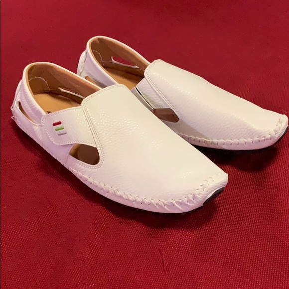 Fashion Other - Men’s Casual Luxury Driving Shoes 🖤 NWOT Size 11